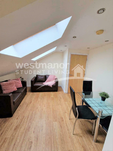 3 bedroom apartment for rent in FLAT 30 Charles Street, Leicester, Leicestershire, LE1