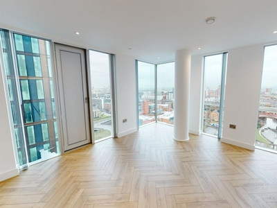 3 bedroom apartment for sale in Victoria Residence, M15