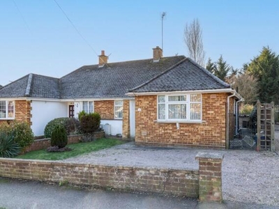 3 Bedroom Bungalow For Sale In Hitchin, Hertfordshire