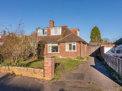 3 Bedroom Bungalow For Sale In Maidenhead