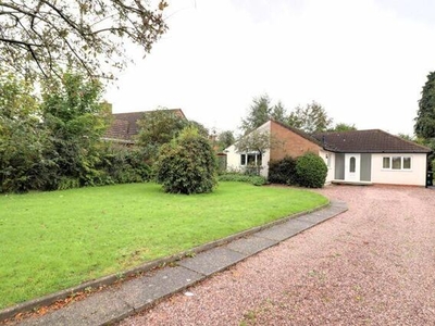 3 Bedroom Bungalow For Sale In Market Drayton