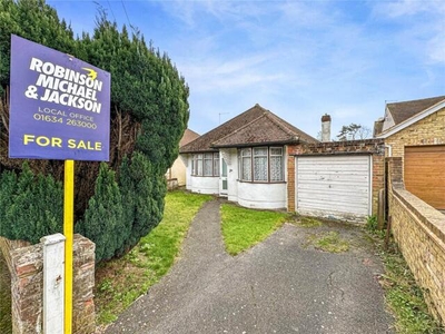 3 Bedroom Bungalow For Sale In Wigmore, Kent