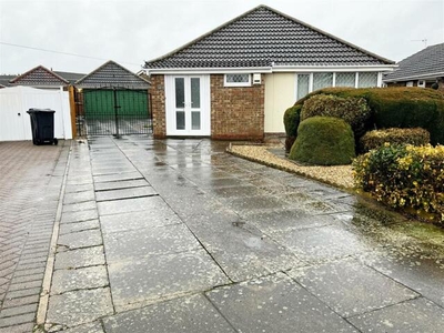 3 Bedroom Detached Bungalow For Sale In Cleethorpes, N.e. Lincs