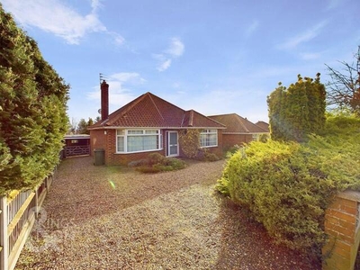 3 Bedroom Detached Bungalow For Sale In Costessey