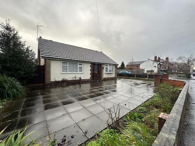3 Bedroom Detached Bungalow For Sale In Nantwich