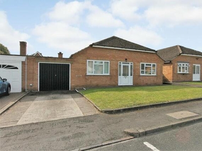 3 Bedroom Detached Bungalow For Sale In Oldswinford , Stourbridge