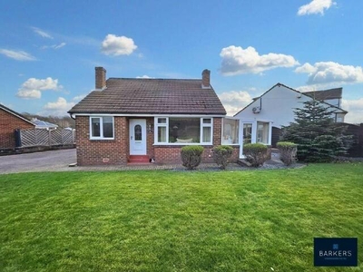3 Bedroom Detached Bungalow For Sale In Whitehall Road West