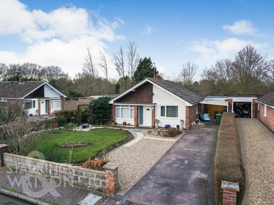 3 Bedroom Detached Bungalow For Sale In Wortwell