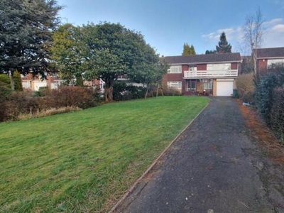 3 Bedroom Detached House For Rent In Stafford
