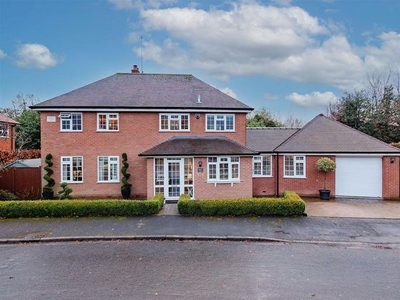 3 bedroom detached house for sale Altrincham, WA14 3AD