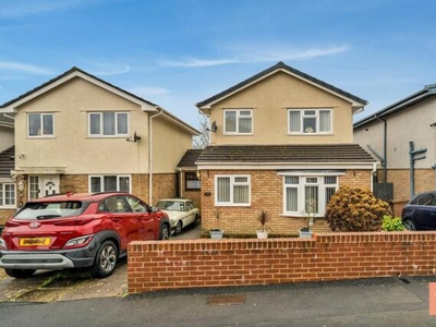 3 Bedroom Detached House For Sale In Caerphilly