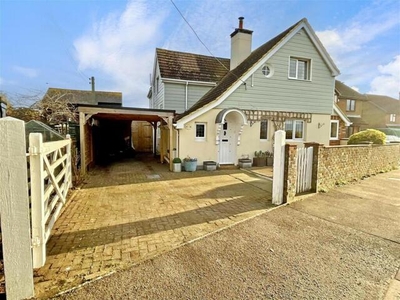 3 Bedroom Detached House For Sale In Dymchurch, Romney Marsh