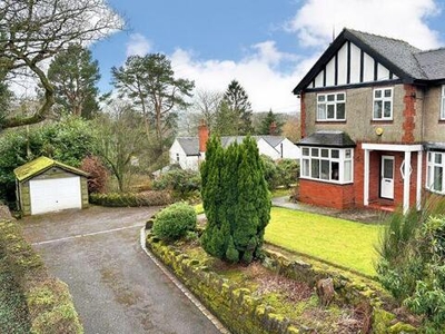 3 Bedroom Detached House For Sale In Endon, Staffordshire