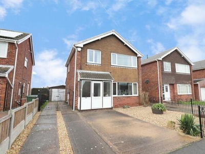 3 Bedroom Detached House For Sale In Gainsborough