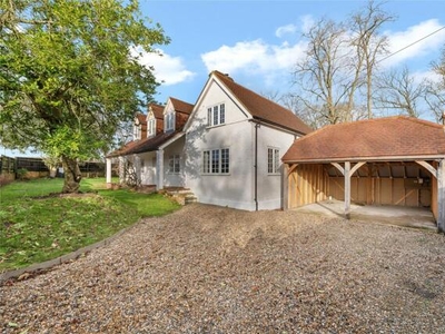 3 Bedroom Detached House For Sale In Oxted, Surrey