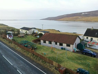 3 Bedroom Detached House For Sale In Shetland
