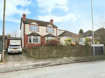 3 Bedroom Detached House For Sale In Stoke-on-trent, Staffordshire