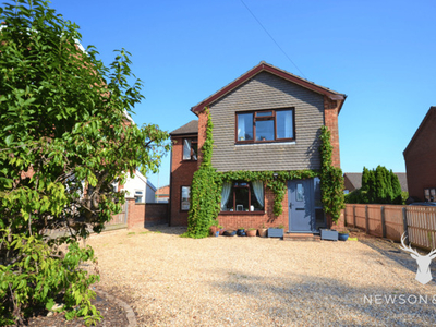 3 Bedroom Detached House For Sale In Terrington St Clement, King's Lynn