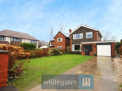 3 Bedroom Detached House For Sale In Wrexham