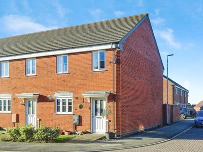 3 Bedroom End Of Terrace House For Sale In Asfordby