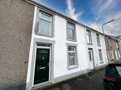 3 Bedroom End Of Terrace House For Sale In Briton Ferry, Neath