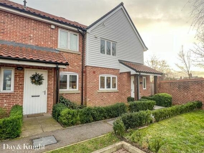 3 Bedroom End Of Terrace House For Sale In Ditchingham