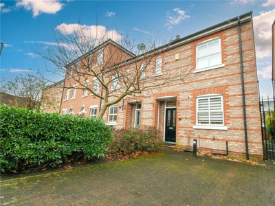3 bedroom end of terrace house for sale in Elm Grove, Didsbury Village, Manchester, M20