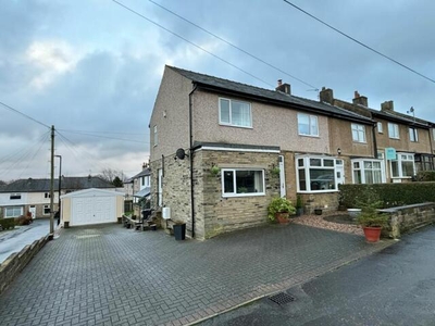 3 Bedroom End Of Terrace House For Sale In Halifax