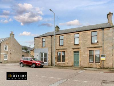 3 Bedroom End Of Terrace House For Sale In Lossiemouth