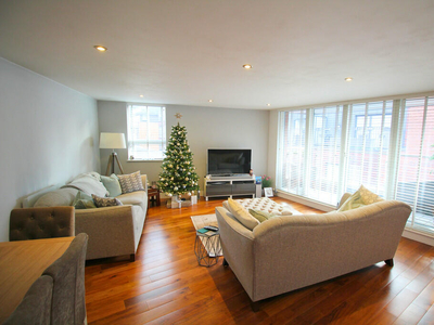 3 bedroom penthouse for sale in Cotton Street, Ancoats, M4