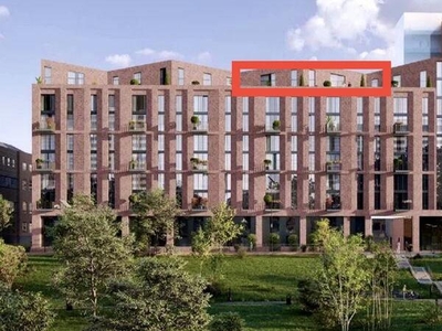 3 bedroom penthouse for sale in The Penthouse, Mount Yard, Meadowside, Manchester, M4 4GQ, M4