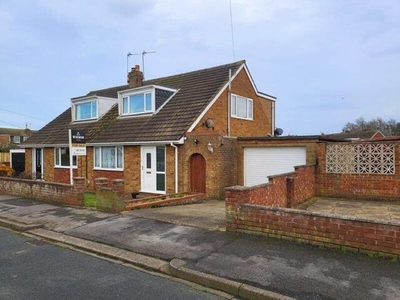 3 Bedroom Semi-detached Bungalow For Sale In Withernsea
