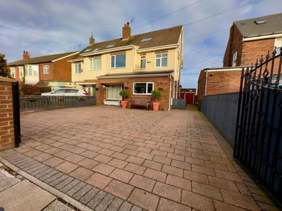 3 Bedroom Semi-detached House For Sale In Ashington