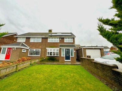 3 Bedroom Semi-detached House For Sale In Clavering