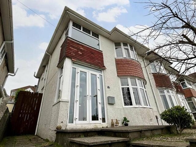 3 Bedroom Semi-detached House For Sale In Cockett, Swansea