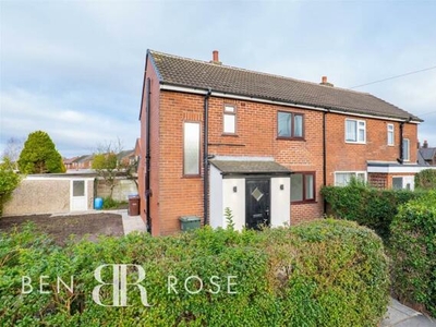 3 Bedroom Semi-detached House For Sale In Coppull