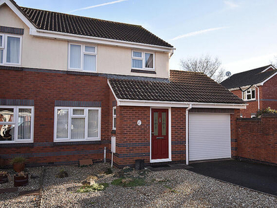 3 Bedroom Semi-detached House For Sale In Exeter