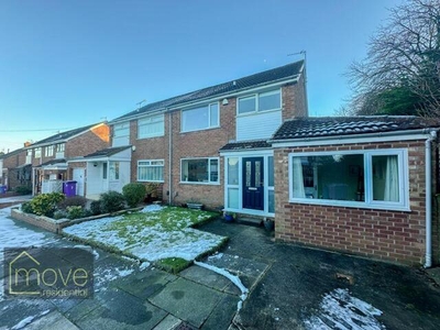 3 Bedroom Semi-detached House For Sale In Gateacre, Liverpool