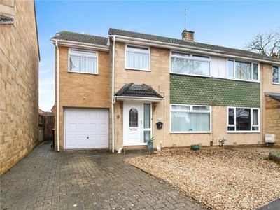 3 Bedroom Semi-detached House For Sale In Greenmeadow, Swindon