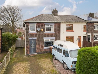 3 Bedroom Semi-detached House For Sale In Hyde
