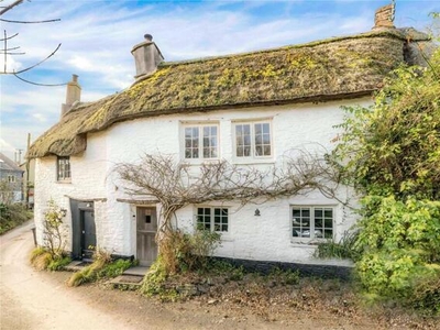3 Bedroom Semi-detached House For Sale In Kingsbridge, Devon