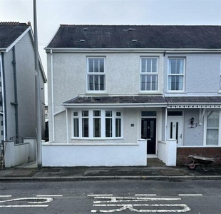 3 Bedroom Semi-detached House For Sale In Llandybie