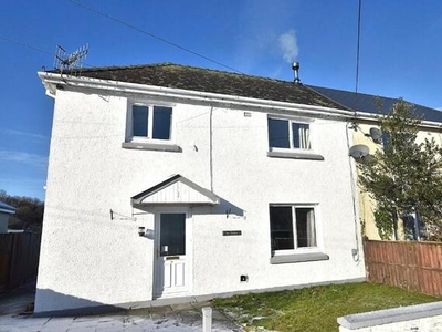 3 Bedroom Semi-detached House For Sale In Llandysul