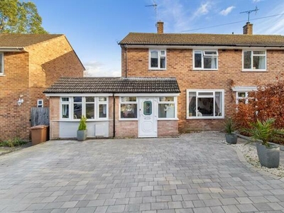 3 Bedroom Semi-detached House For Sale In Malvern, Worcestershire