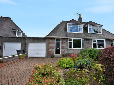 3 Bedroom Semi-detached House For Sale In Mannofield, Aberdeen