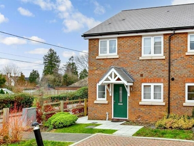 3 Bedroom Semi-detached House For Sale In Marden, Tonbridge