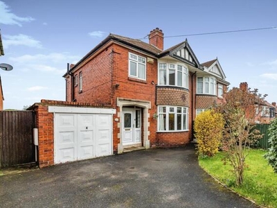 3 Bedroom Semi-detached House For Sale In Moorgate
