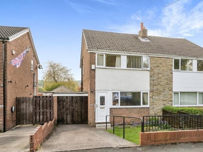 3 Bedroom Semi-detached House For Sale In New Mill