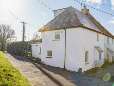 3 Bedroom Semi-detached House For Sale In North Tawton