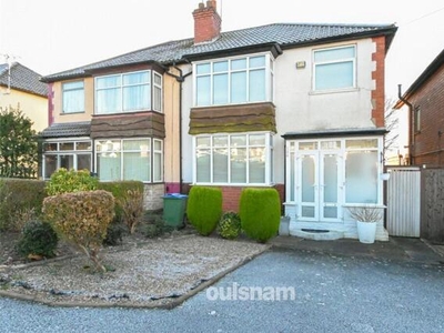 3 Bedroom Semi-detached House For Sale In Oldbury, West Midlands